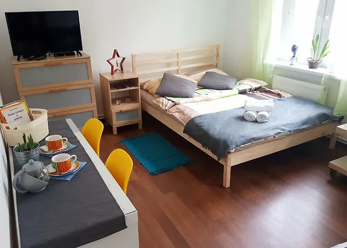 Apartament Bartolomeo Cheder