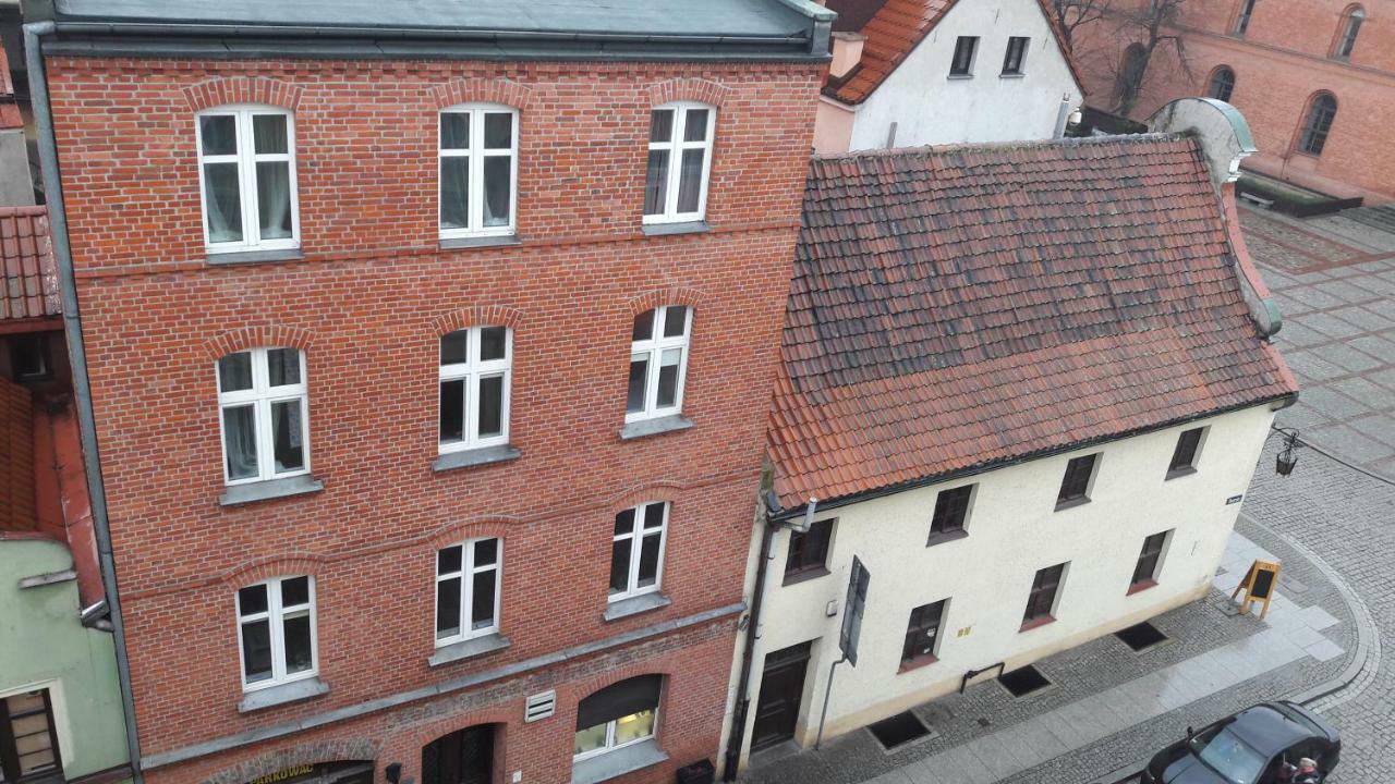 Apartament Bartolomeo Cheder Torun